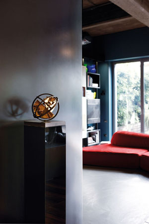 Loft ex fabbrica Ceat 